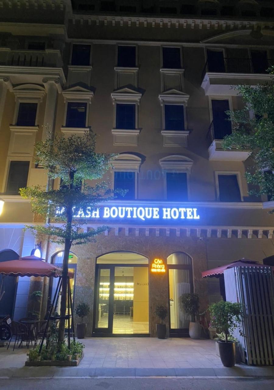 Milash Boutique Hotel Ha Long Esterno foto