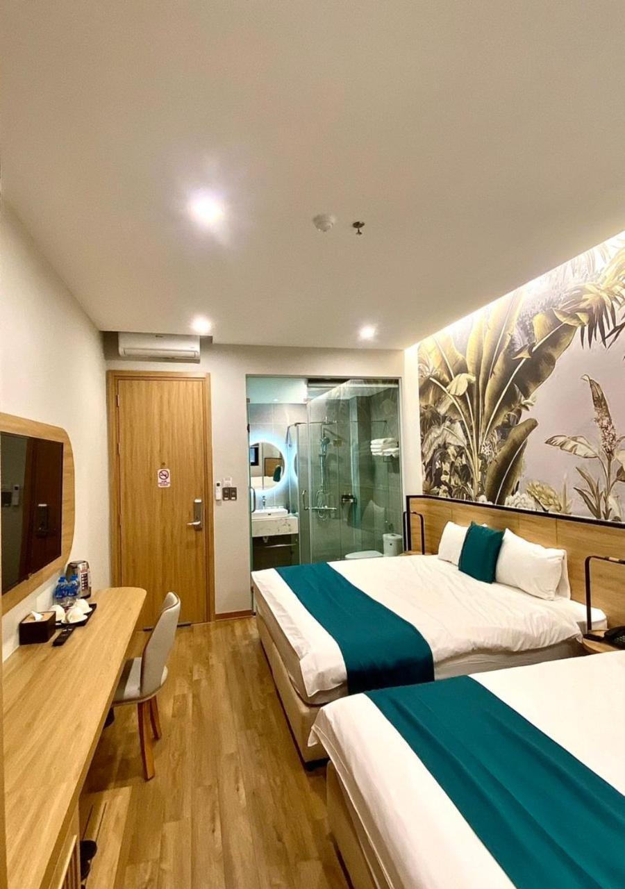 Milash Boutique Hotel Ha Long Esterno foto