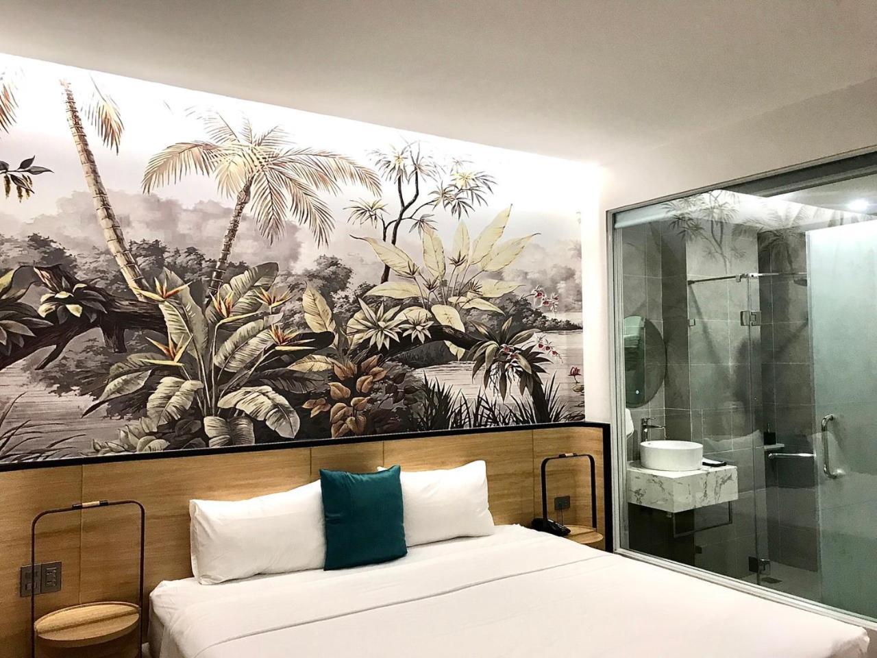 Milash Boutique Hotel Ha Long Esterno foto