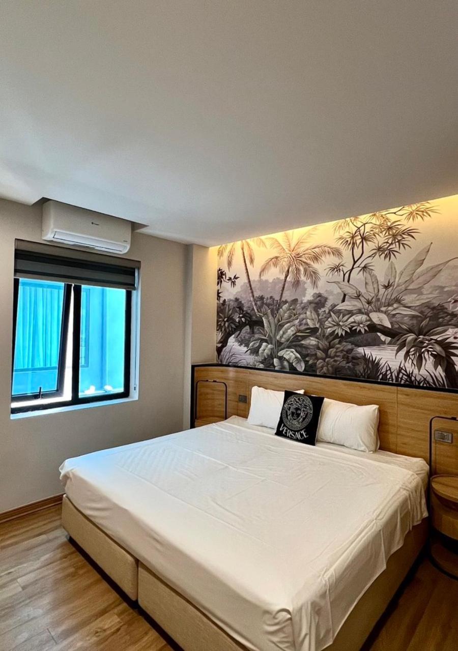 Milash Boutique Hotel Ha Long Esterno foto